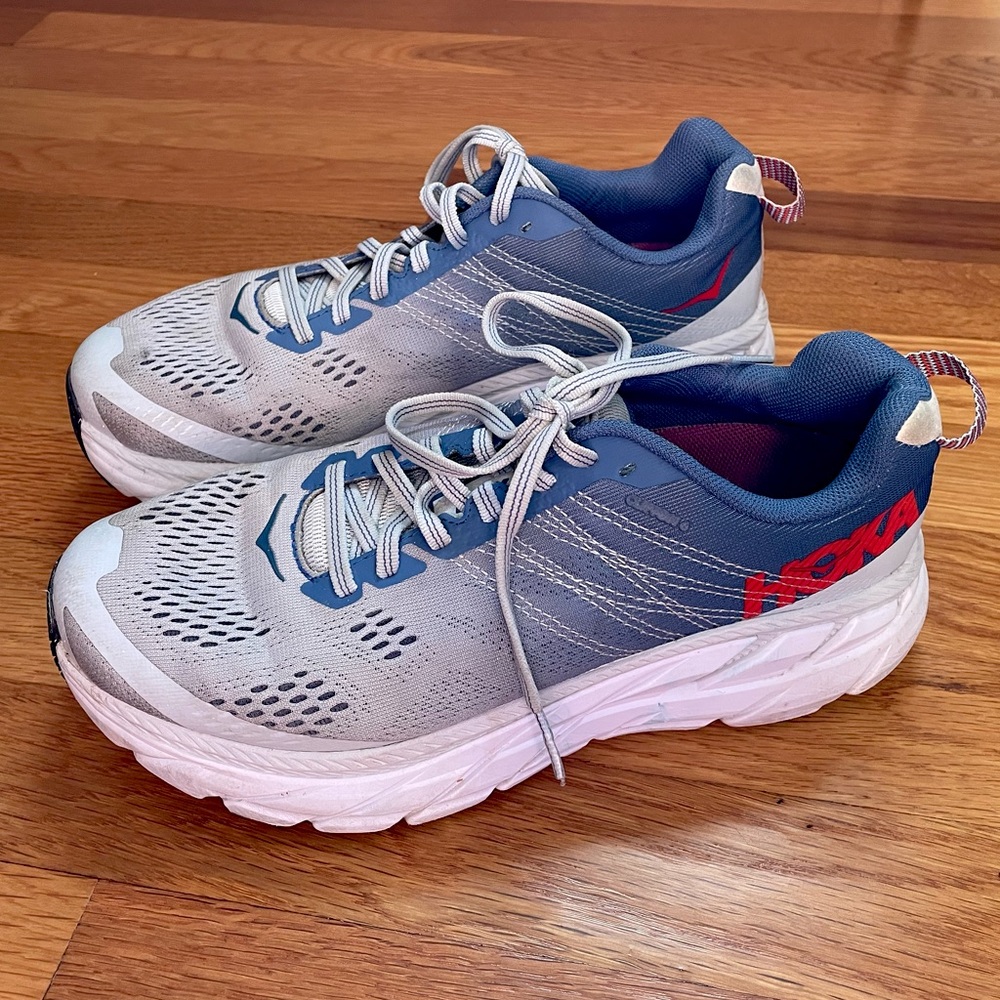 Hoka One One Clifton 7 Wide
